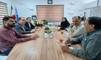 جلسه هماهنگی اجرای طرح همنوا  برگزار شد